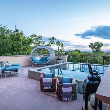 Hotel Apapacho Boutique San Miguel de Allende Eksteriør billede