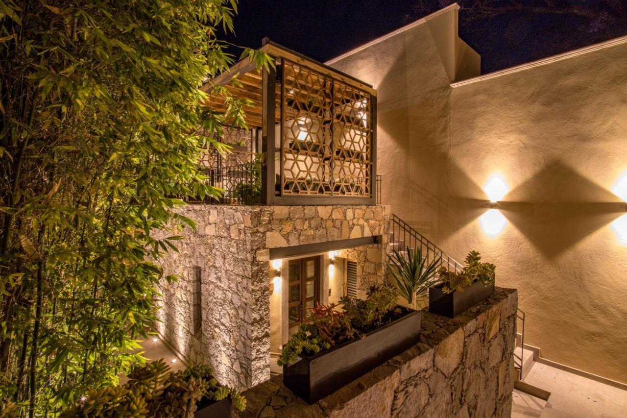 Hotel Apapacho Boutique San Miguel de Allende Eksteriør billede