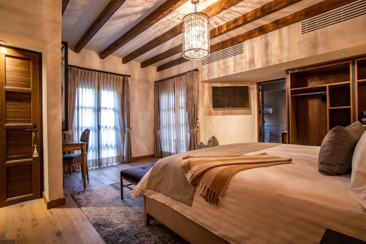 Hotel Apapacho Boutique San Miguel de Allende Eksteriør billede