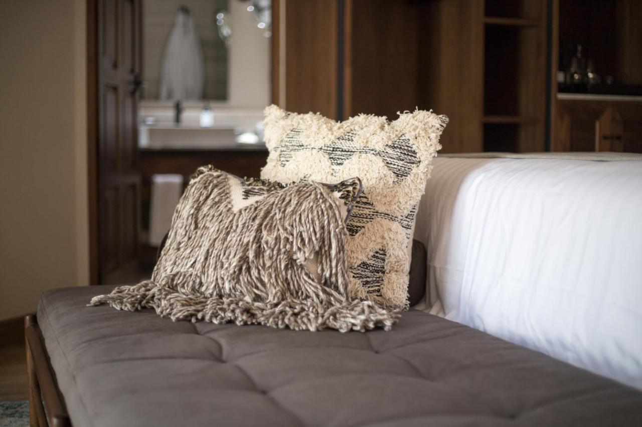 Hotel Apapacho Boutique San Miguel de Allende Eksteriør billede
