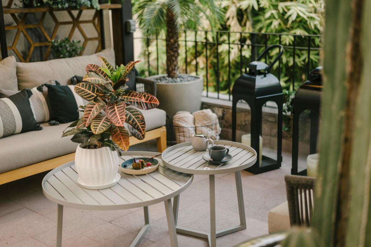 Hotel Apapacho Boutique San Miguel de Allende Eksteriør billede
