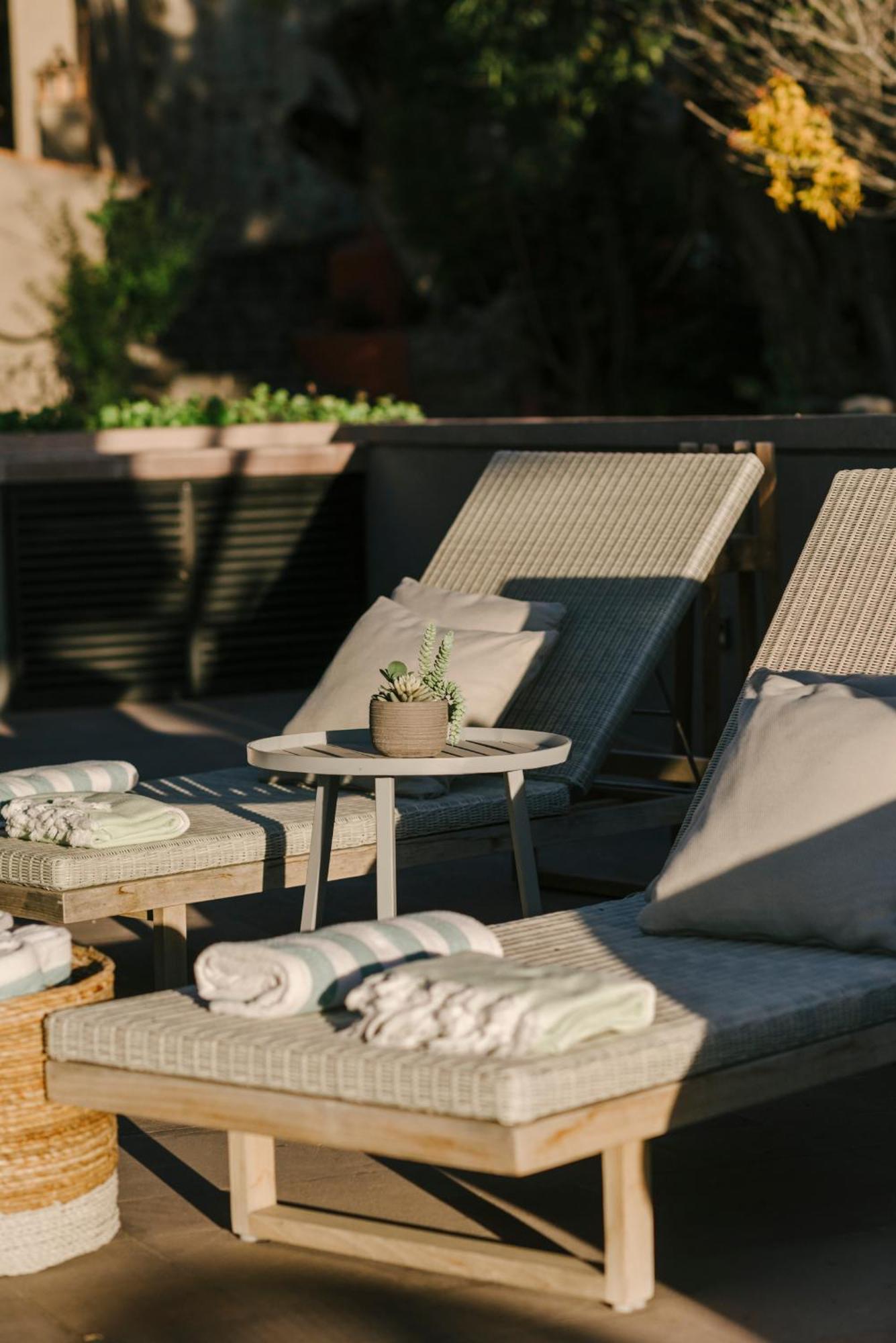 Hotel Apapacho Boutique San Miguel de Allende Eksteriør billede