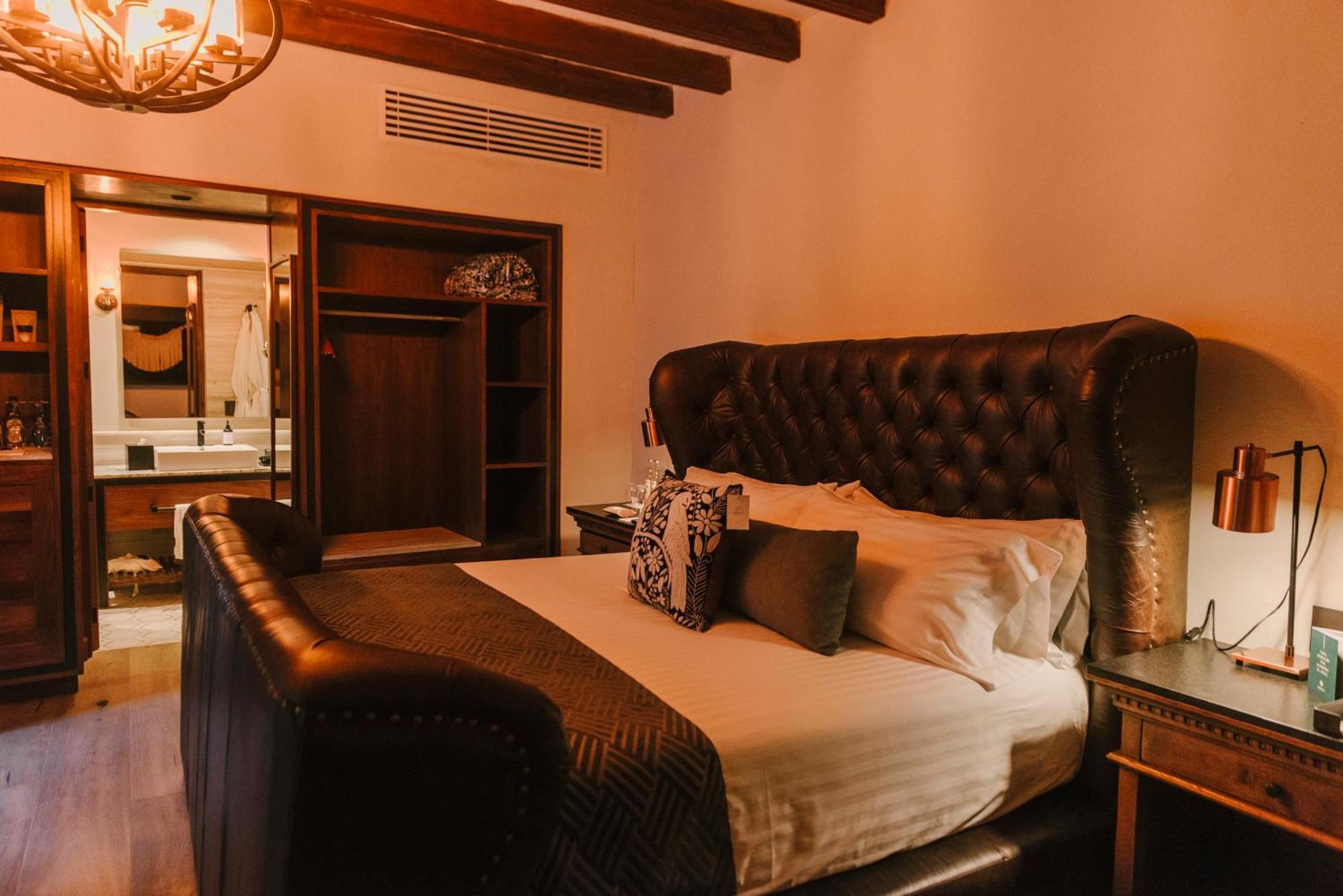 Hotel Apapacho Boutique San Miguel de Allende Eksteriør billede