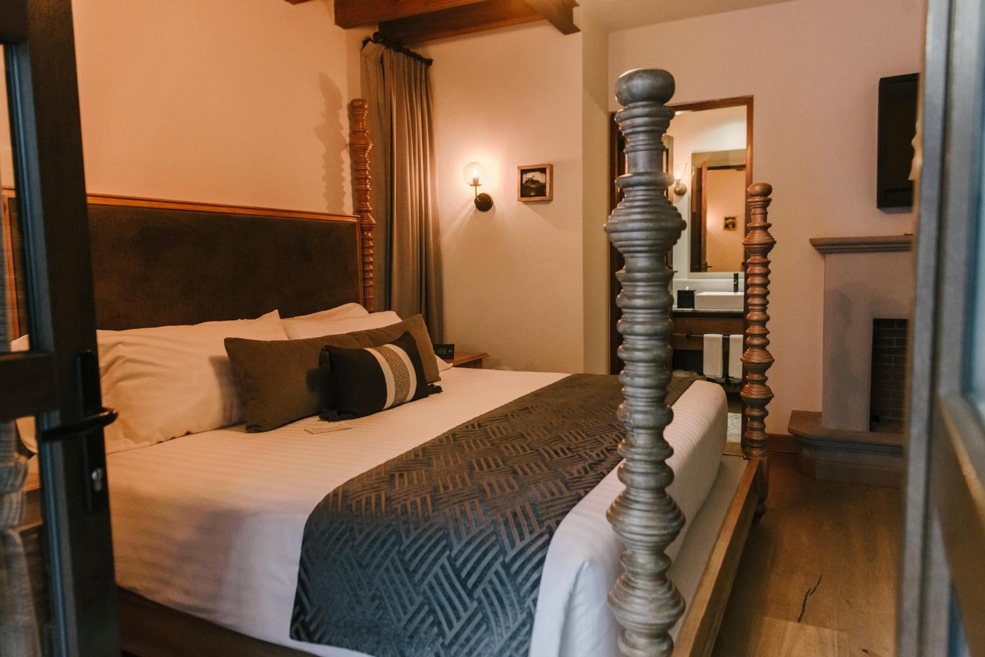 Hotel Apapacho Boutique San Miguel de Allende Eksteriør billede