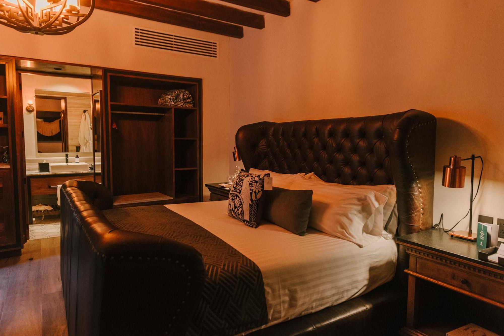 Hotel Apapacho Boutique San Miguel de Allende Eksteriør billede