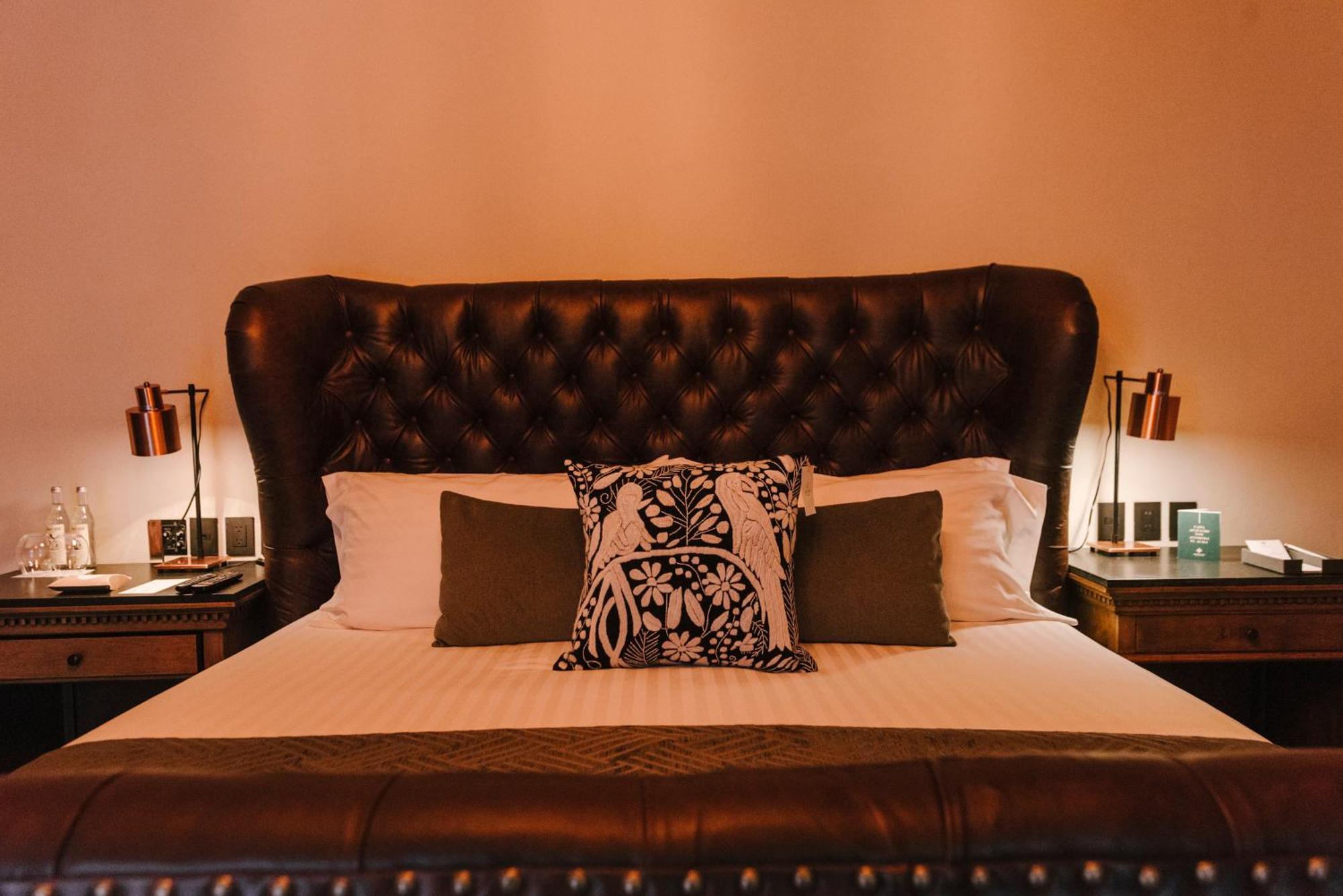 Hotel Apapacho Boutique San Miguel de Allende Eksteriør billede