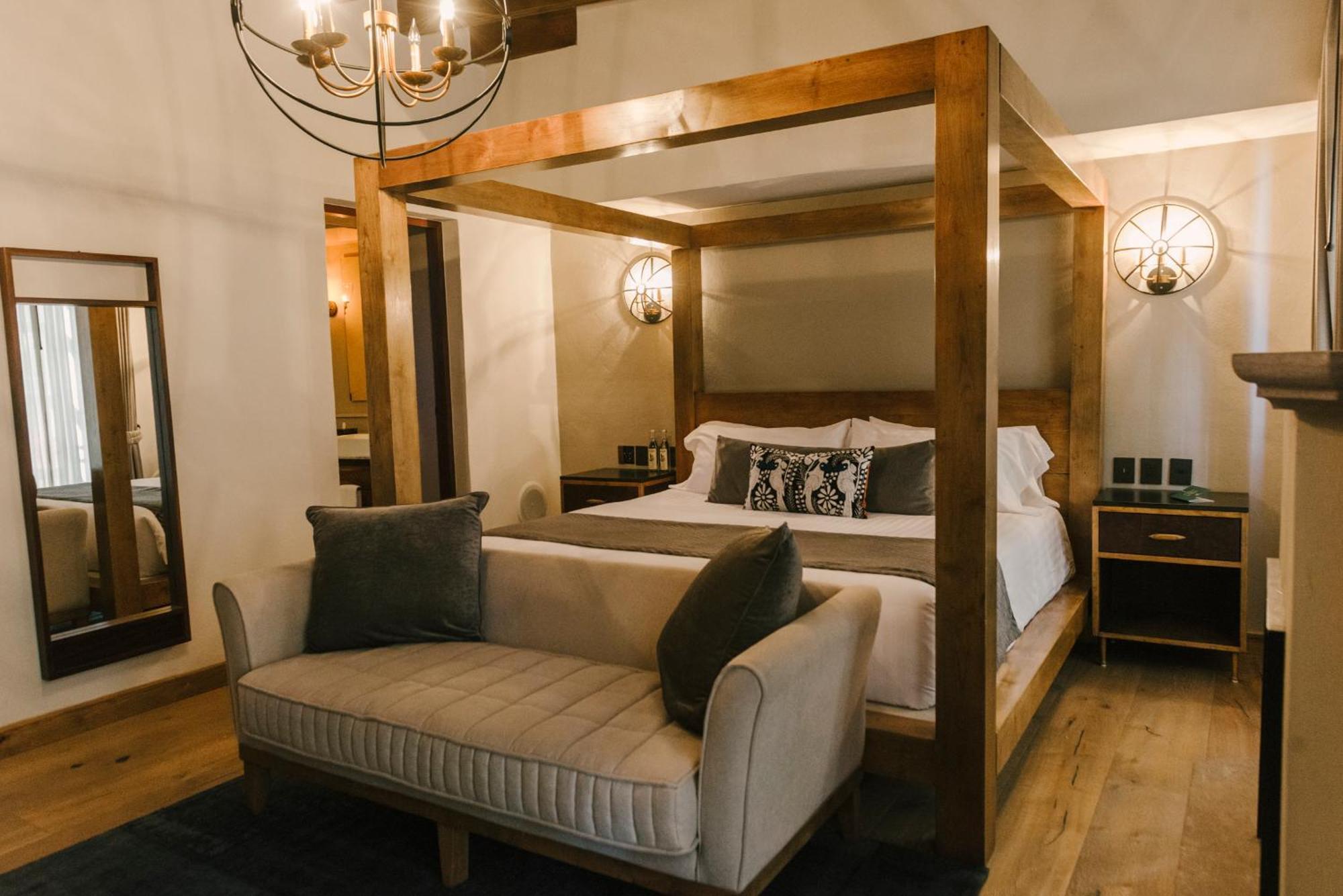 Hotel Apapacho Boutique San Miguel de Allende Eksteriør billede