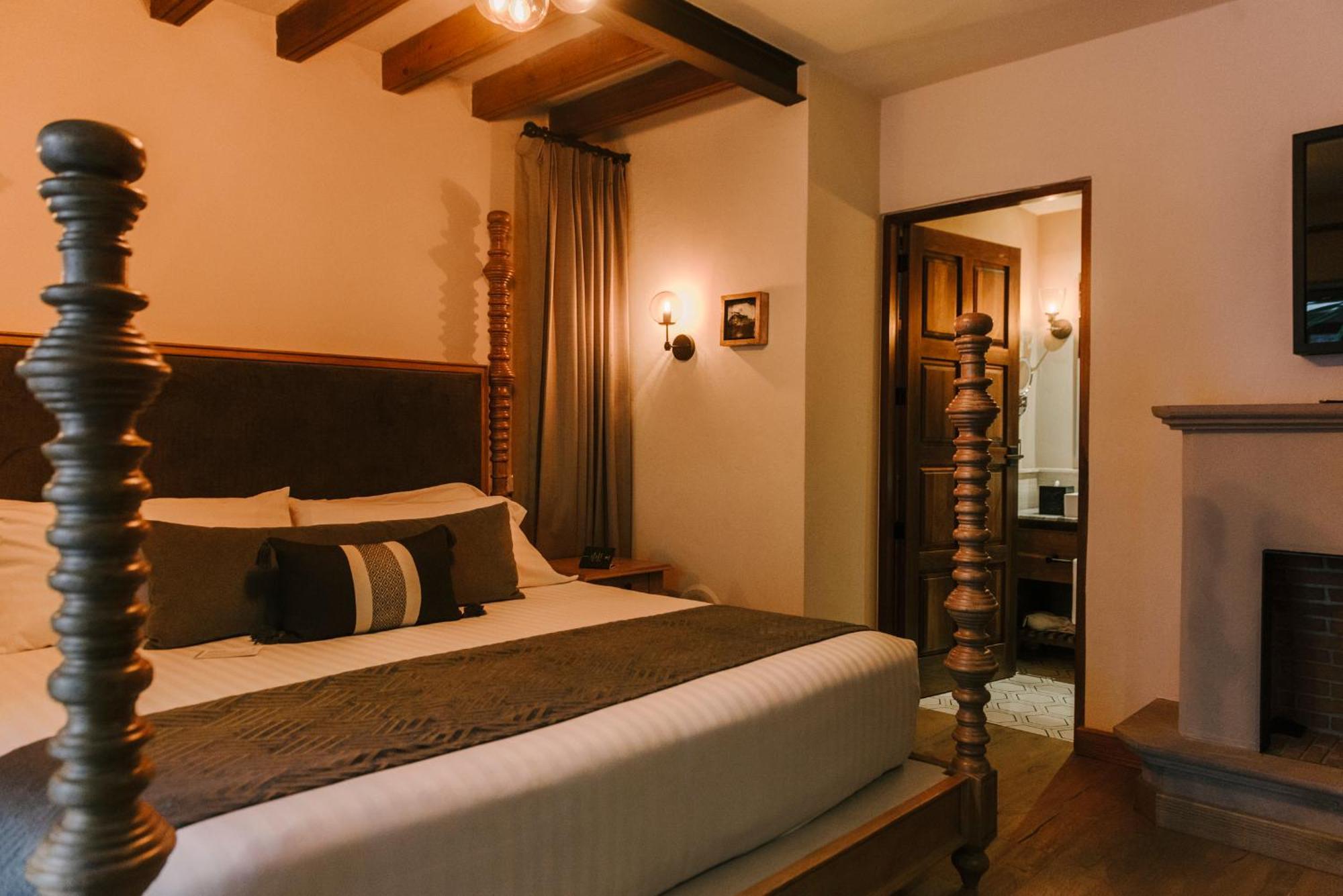 Hotel Apapacho Boutique San Miguel de Allende Eksteriør billede