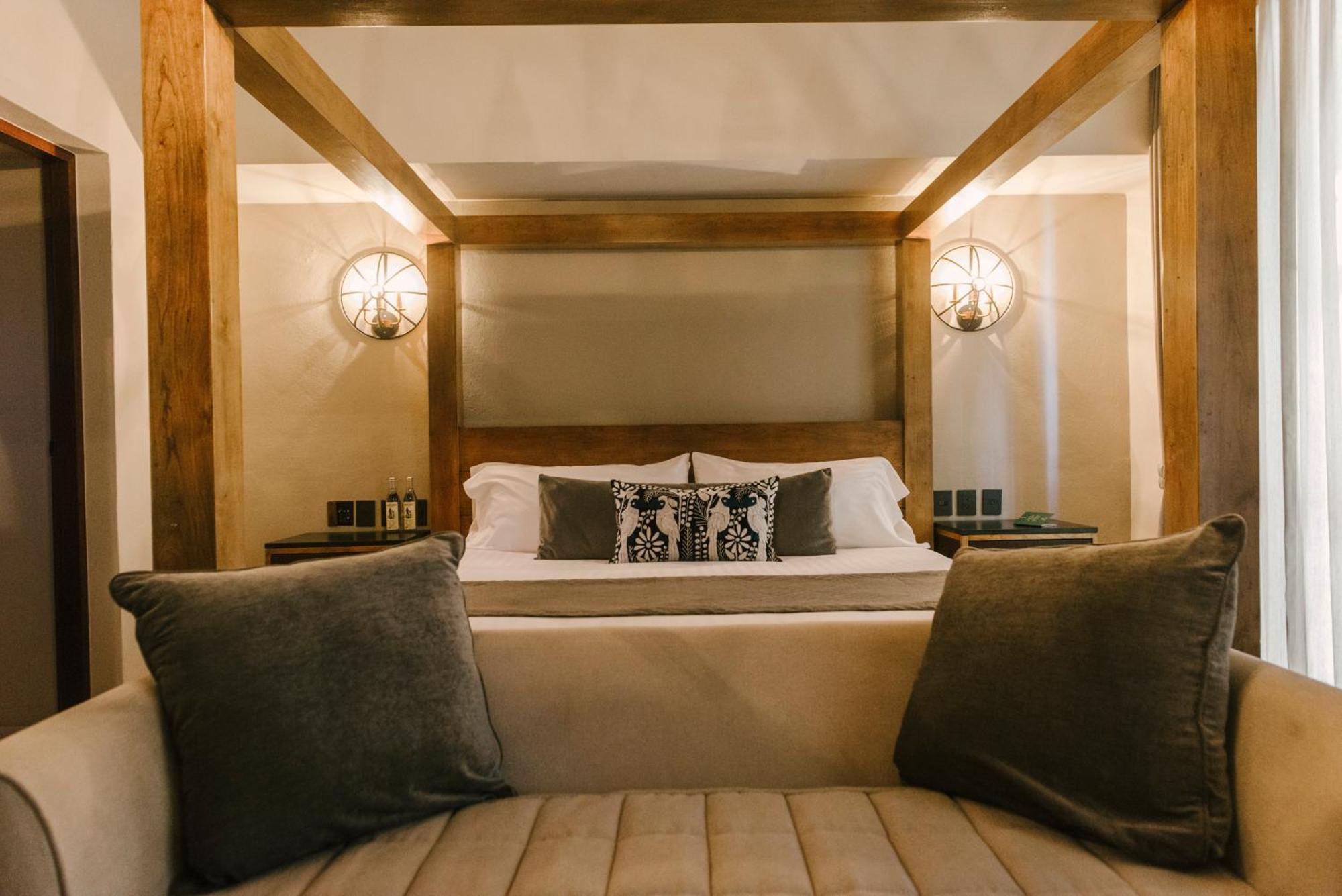 Hotel Apapacho Boutique San Miguel de Allende Eksteriør billede