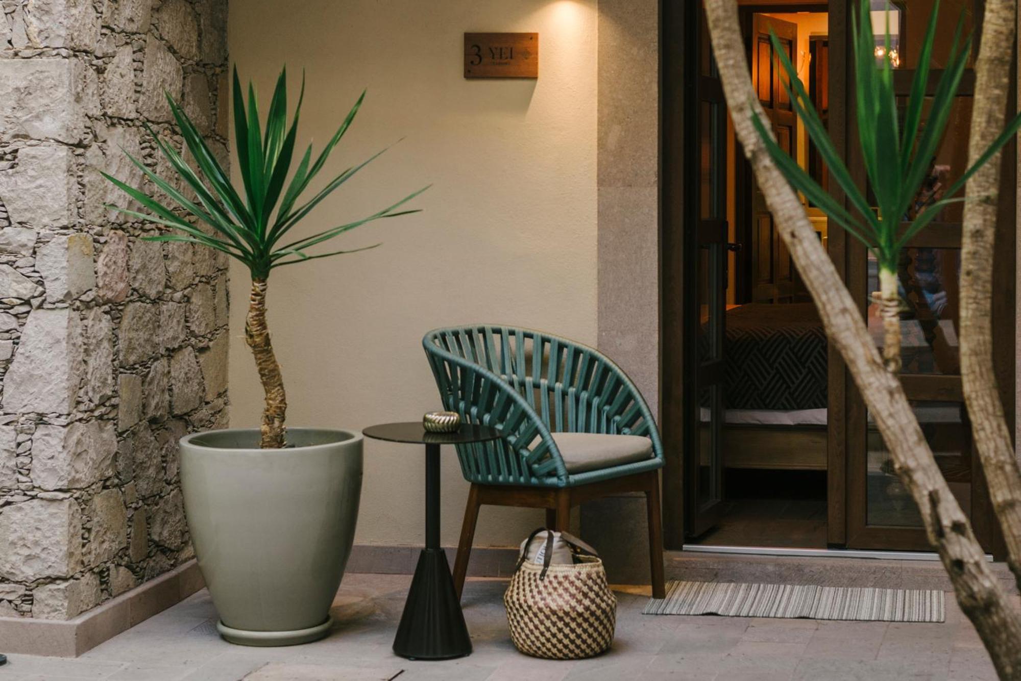 Hotel Apapacho Boutique San Miguel de Allende Eksteriør billede