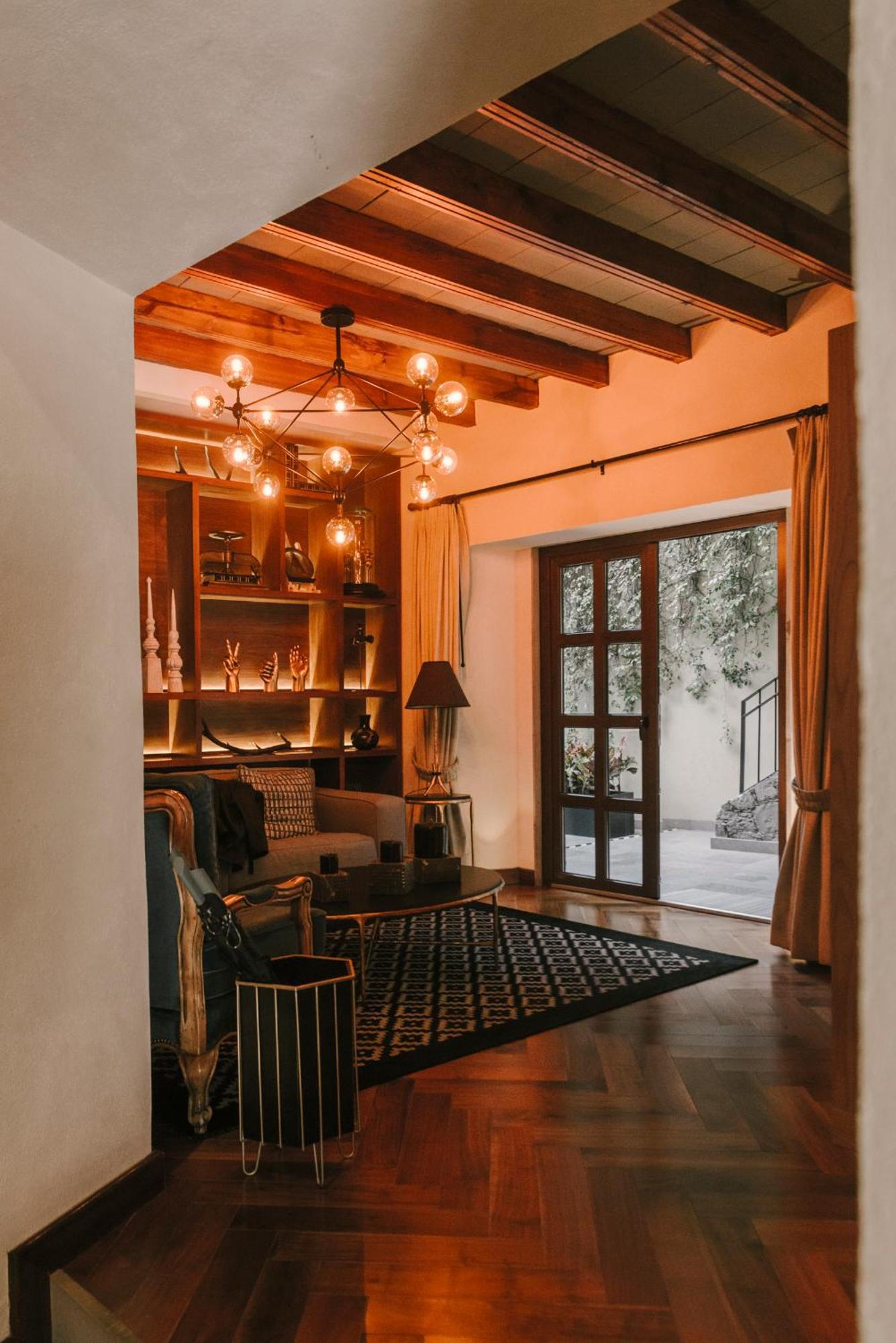 Hotel Apapacho Boutique San Miguel de Allende Eksteriør billede