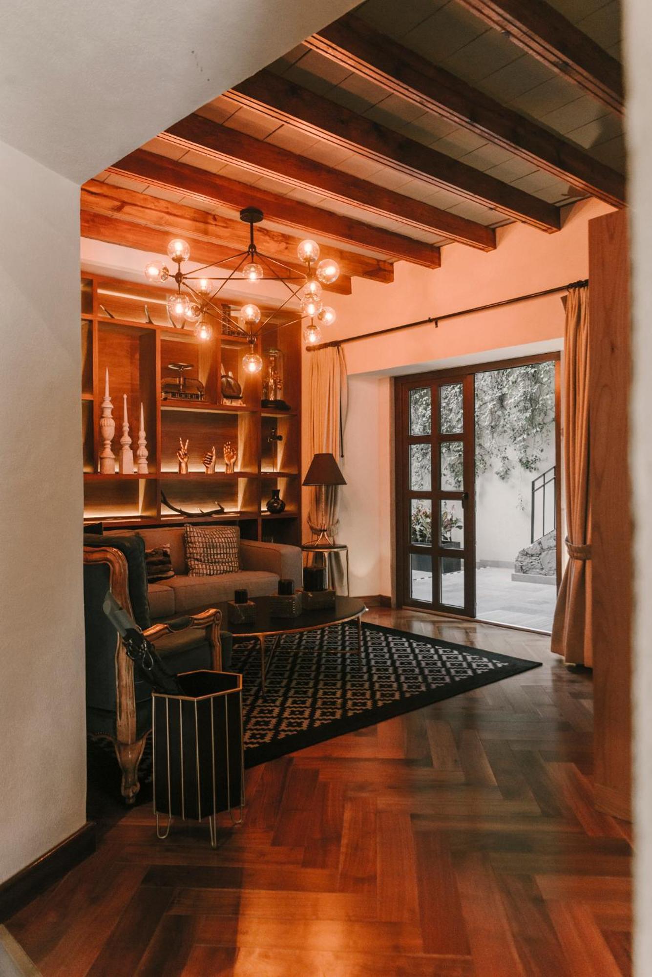 Hotel Apapacho Boutique San Miguel de Allende Eksteriør billede