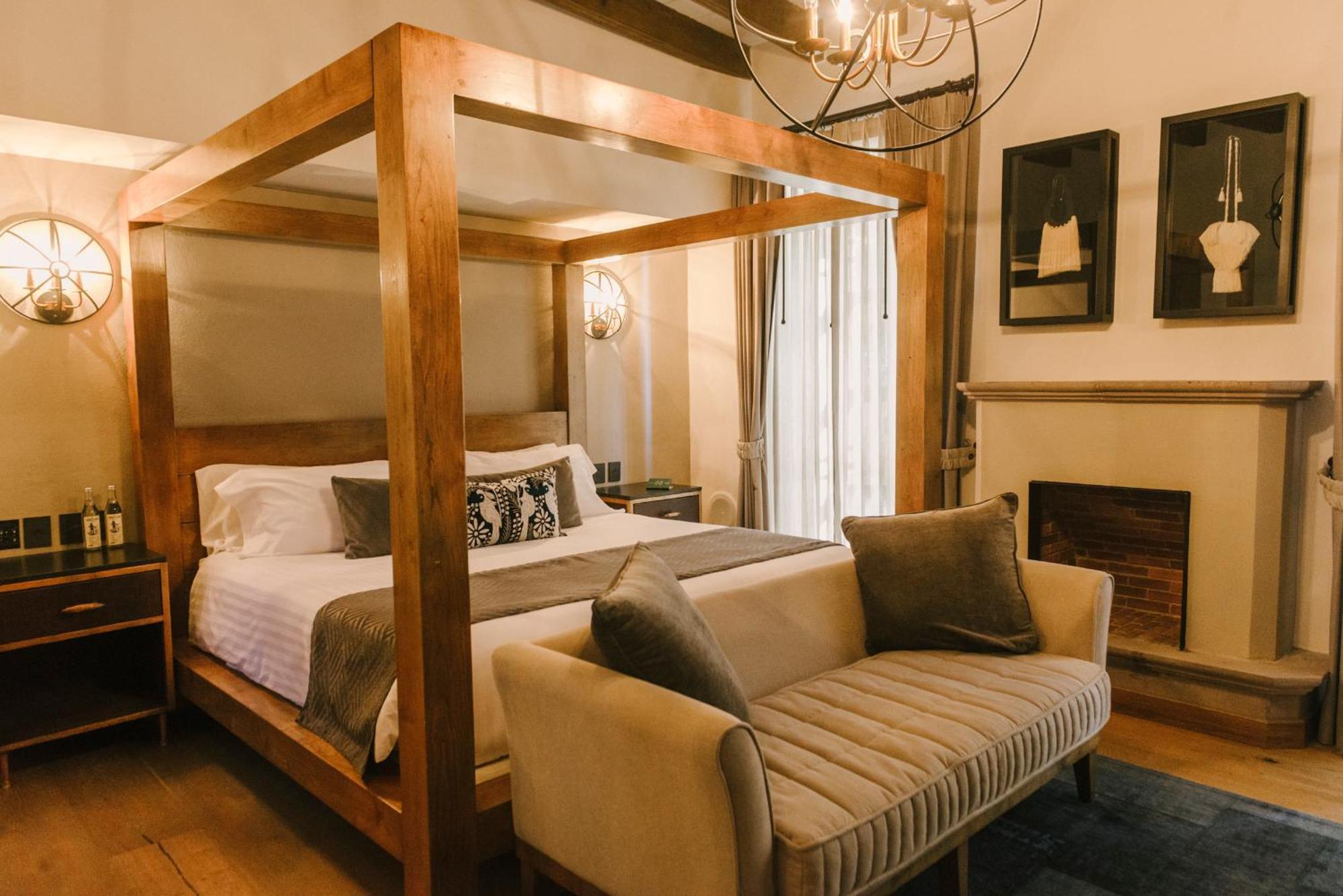 Hotel Apapacho Boutique San Miguel de Allende Eksteriør billede