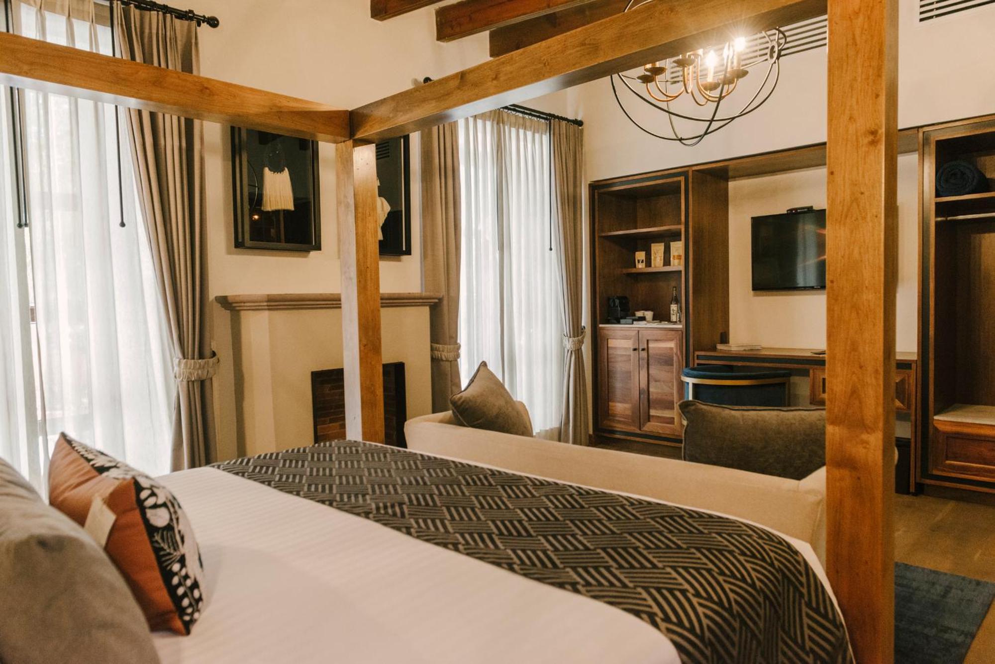 Hotel Apapacho Boutique San Miguel de Allende Eksteriør billede