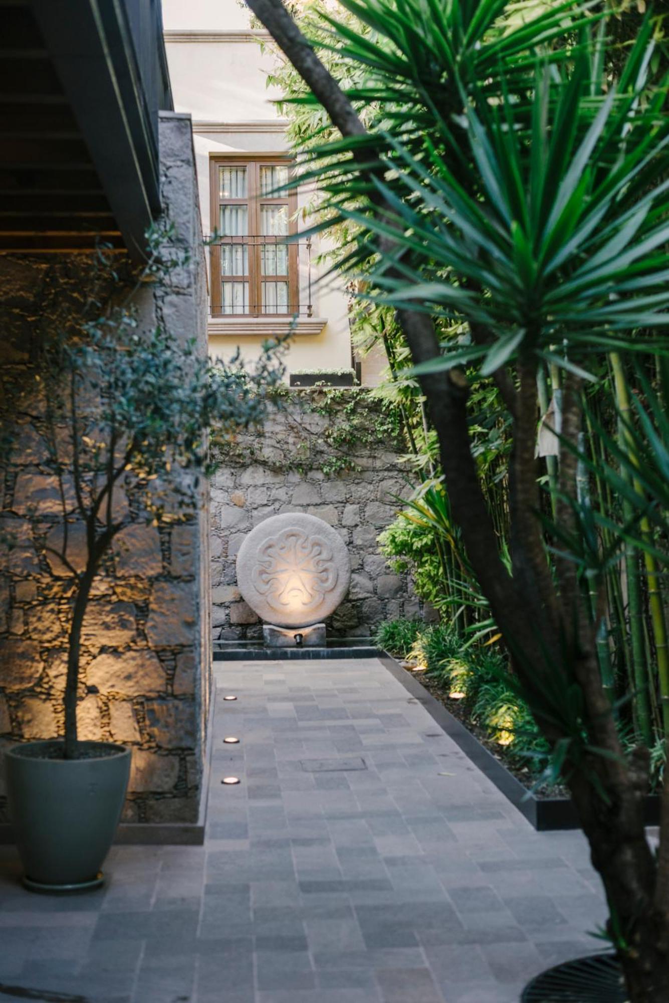 Hotel Apapacho Boutique San Miguel de Allende Eksteriør billede