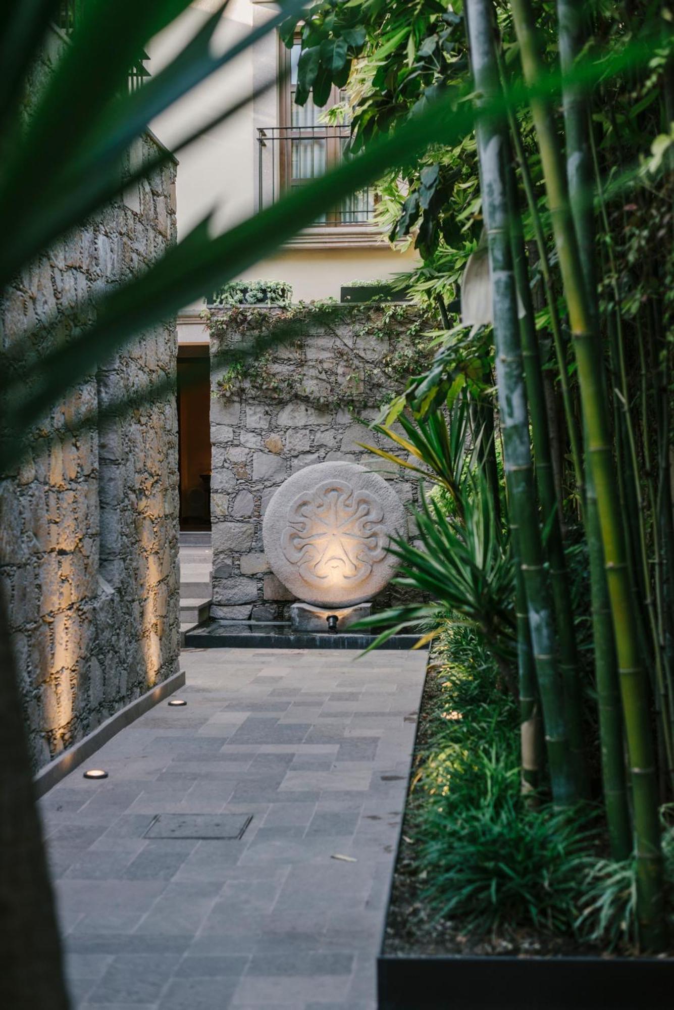Hotel Apapacho Boutique San Miguel de Allende Eksteriør billede