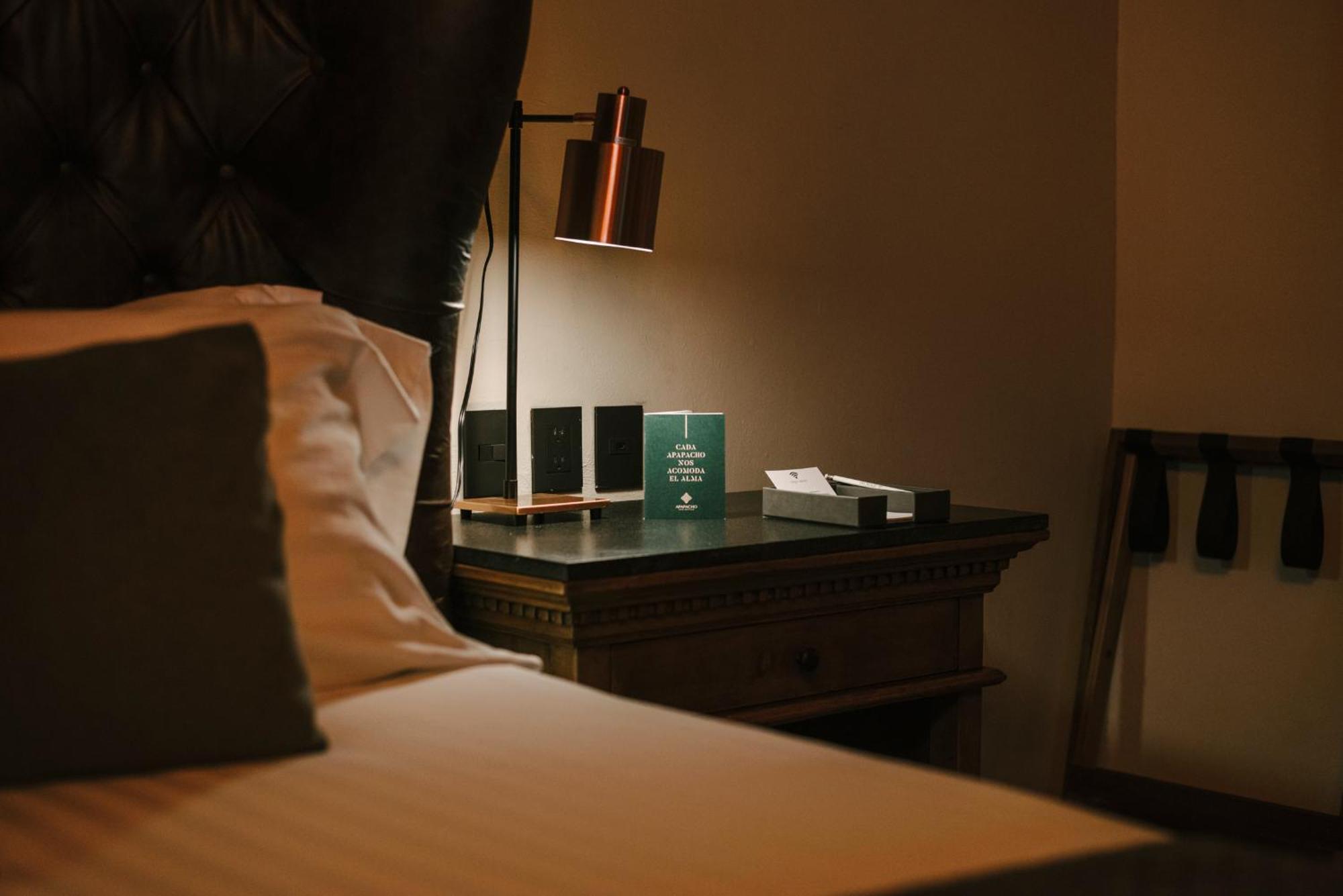 Hotel Apapacho Boutique San Miguel de Allende Eksteriør billede