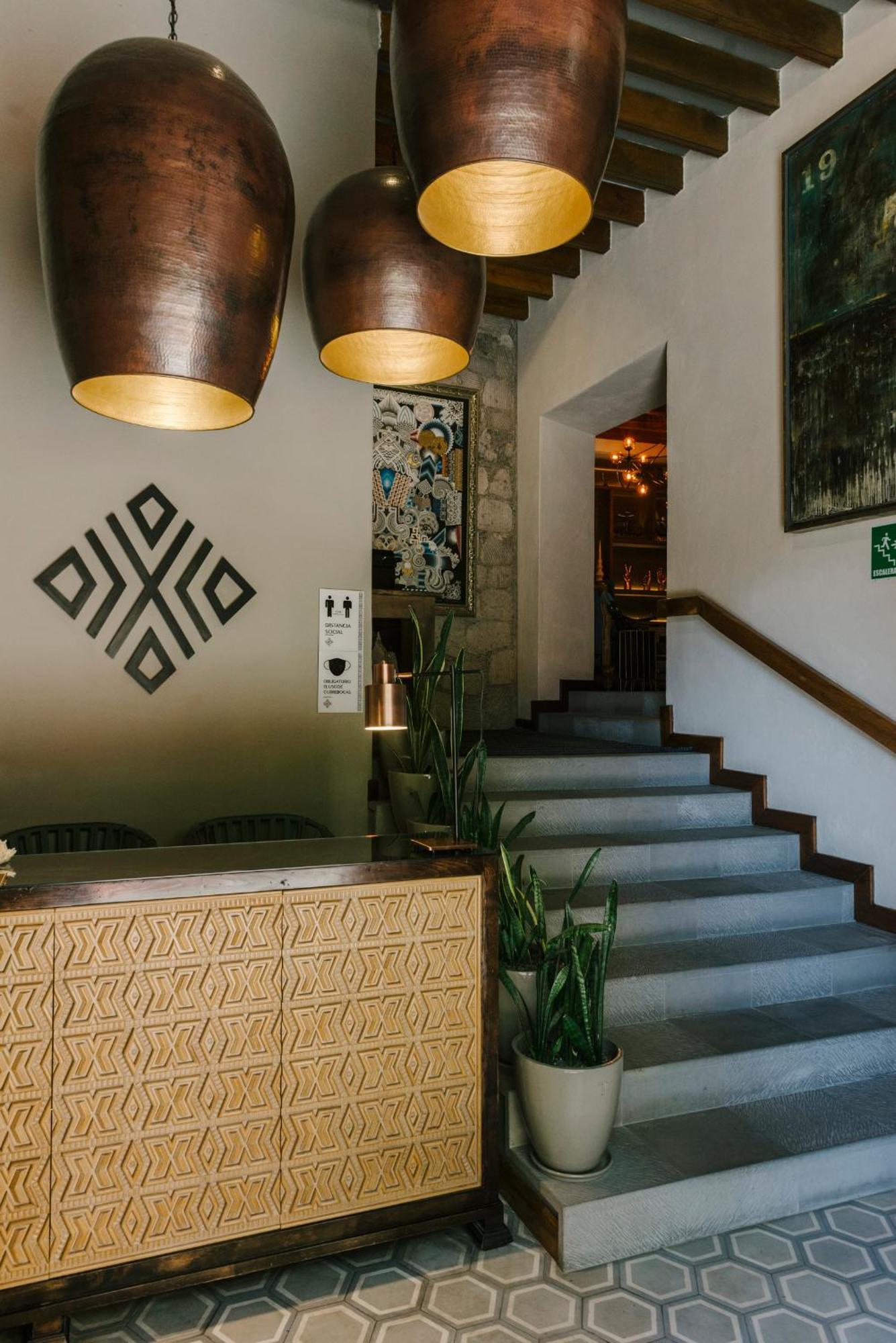 Hotel Apapacho Boutique San Miguel de Allende Eksteriør billede