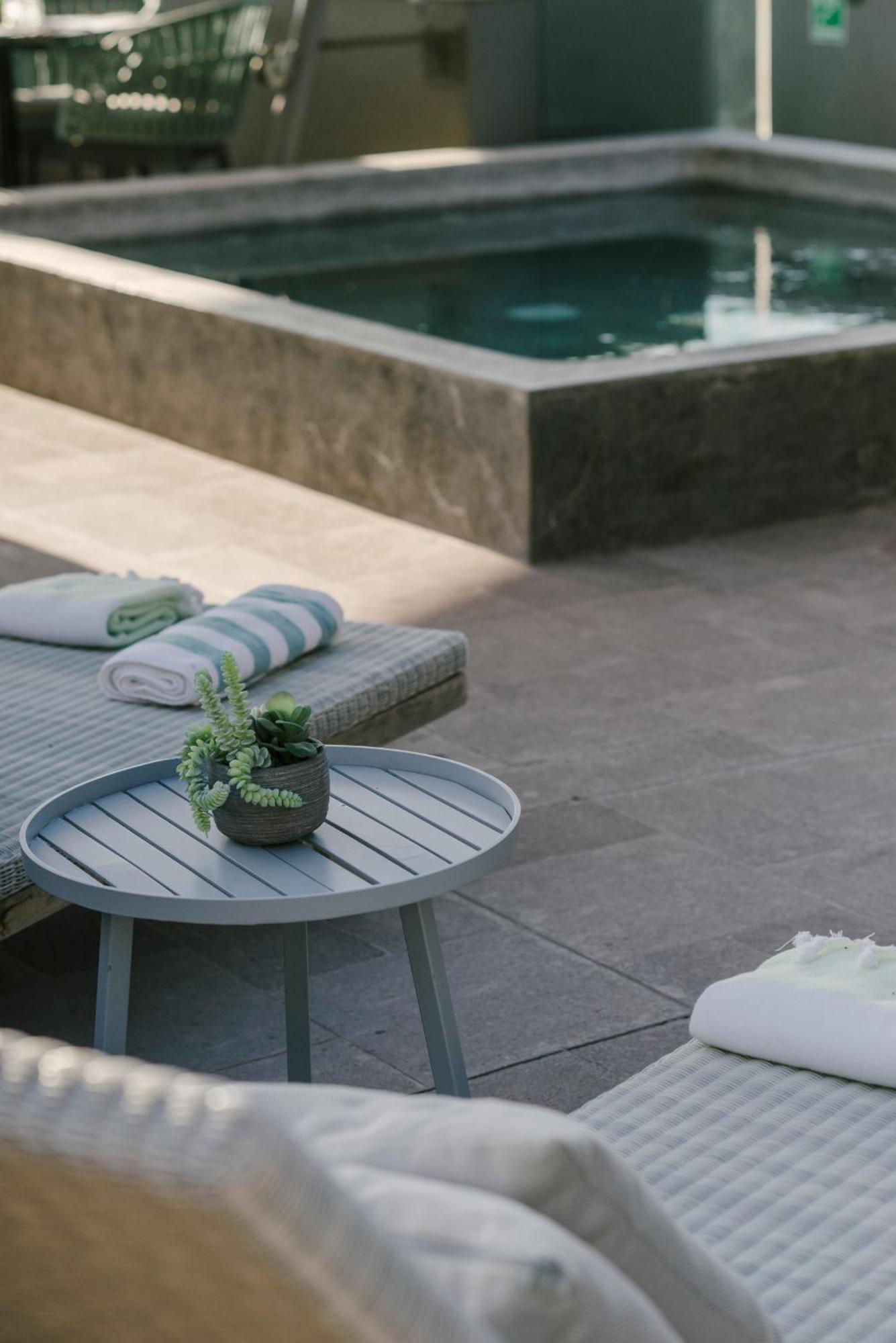 Hotel Apapacho Boutique San Miguel de Allende Eksteriør billede