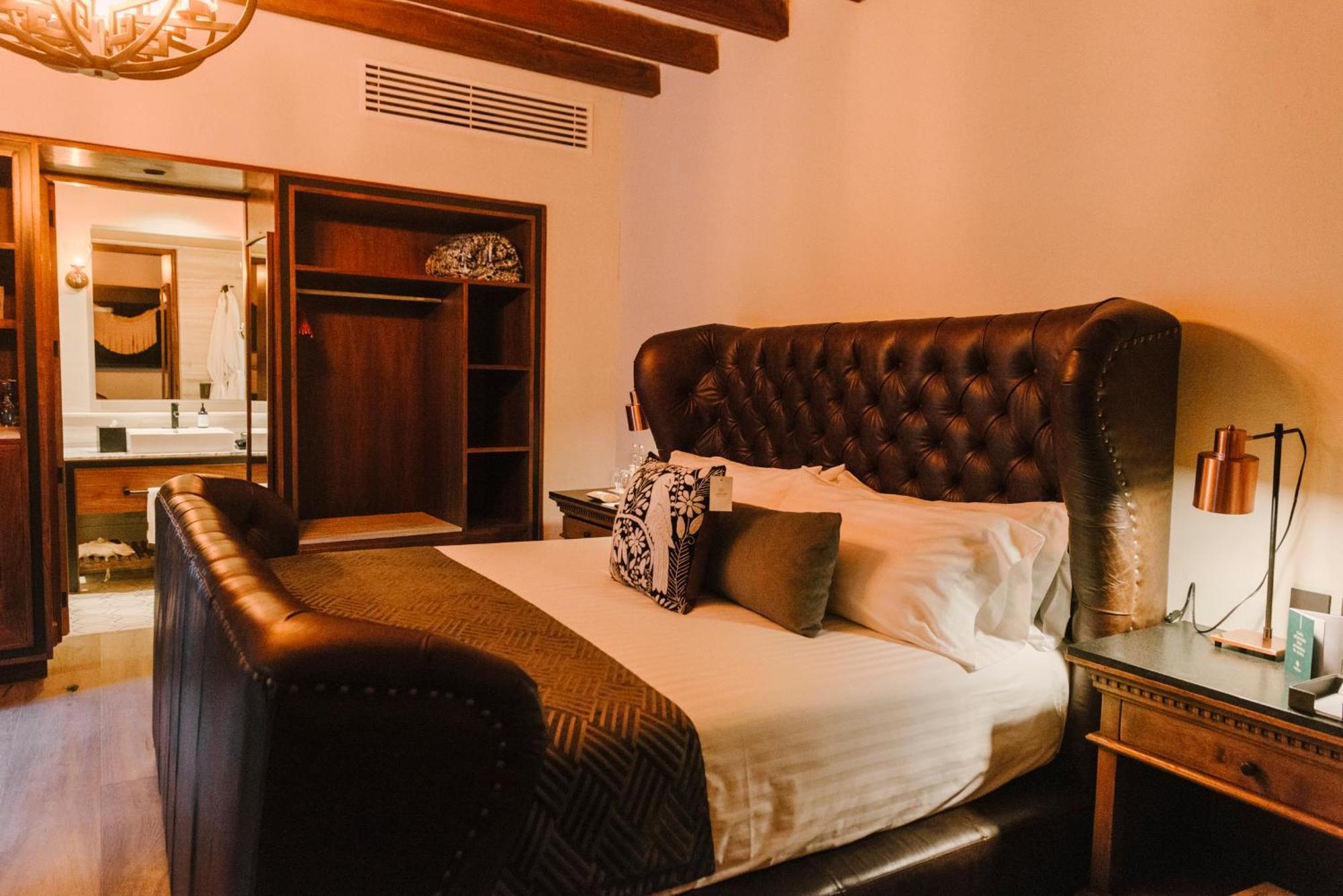 Hotel Apapacho Boutique San Miguel de Allende Eksteriør billede