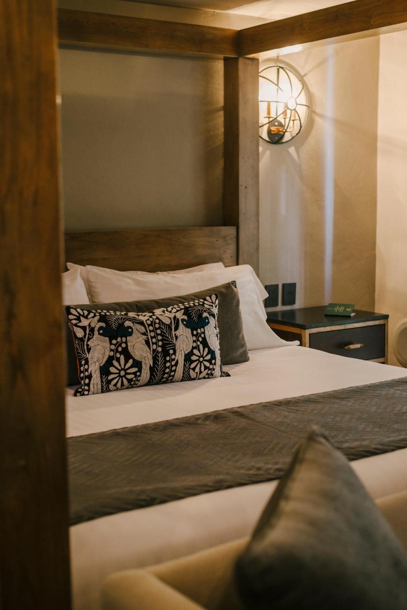 Hotel Apapacho Boutique San Miguel de Allende Eksteriør billede