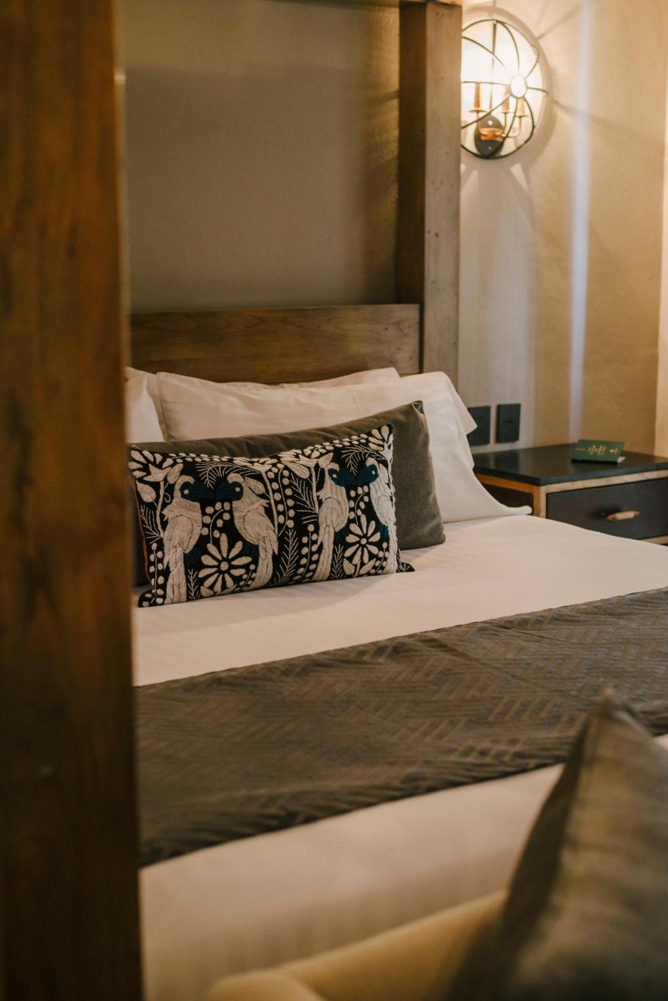 Hotel Apapacho Boutique San Miguel de Allende Eksteriør billede