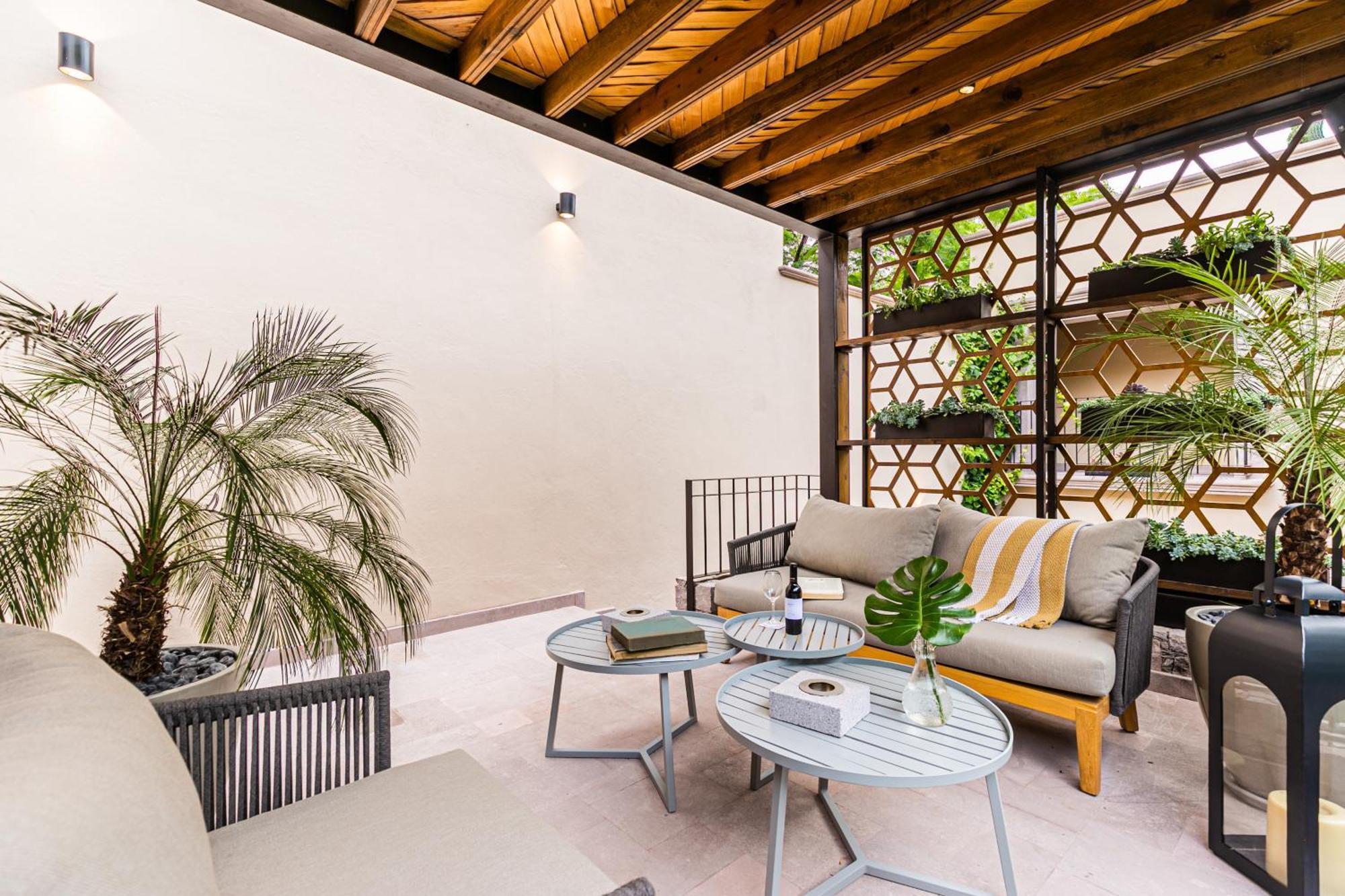 Hotel Apapacho Boutique San Miguel de Allende Eksteriør billede